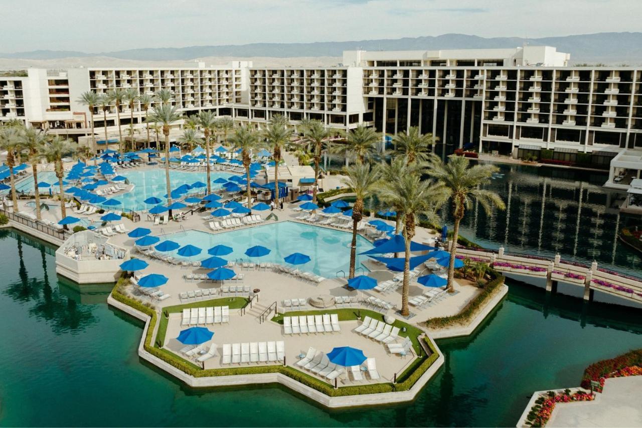 Jw Marriott Desert Springs Resort & Spa Палм Десерт Экстерьер фото