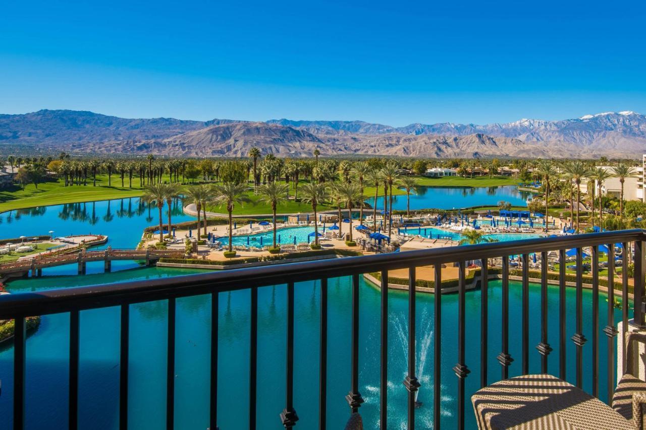 Jw Marriott Desert Springs Resort & Spa Палм Десерт Экстерьер фото